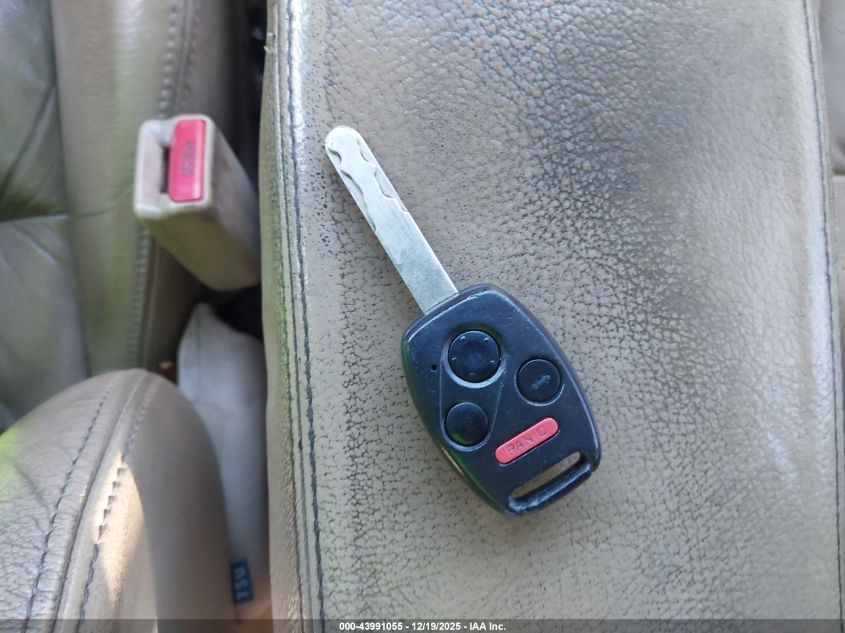 2006 Honda Accord 2.4 Ex VIN: 1HGCM56826A132435 Lot: 43991055