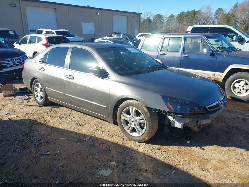 2006 Honda Accord 2.4 Ex