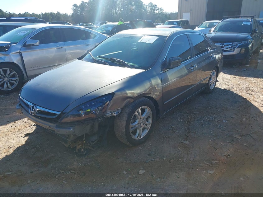 2006 Honda Accord 2.4 Ex