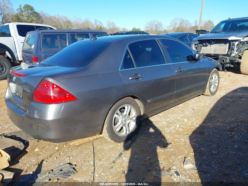 2006 Honda Accord 2.4 Ex