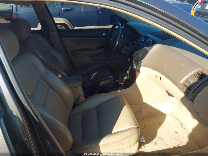 2006 Honda Accord 2.4 Ex