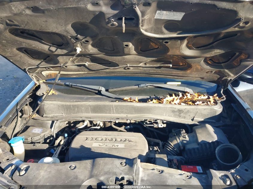 2010 Honda Pilot Touring VIN: 5FNYF4H82AB038464 Lot: 43991056