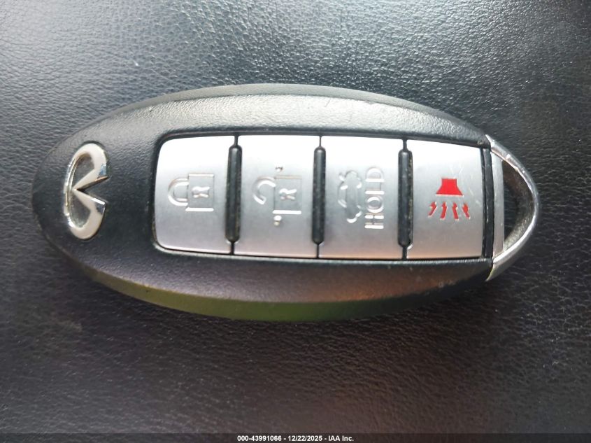 2013 Infiniti G37X VIN: JN1CV6ARXDM764793 Lot: 43991066