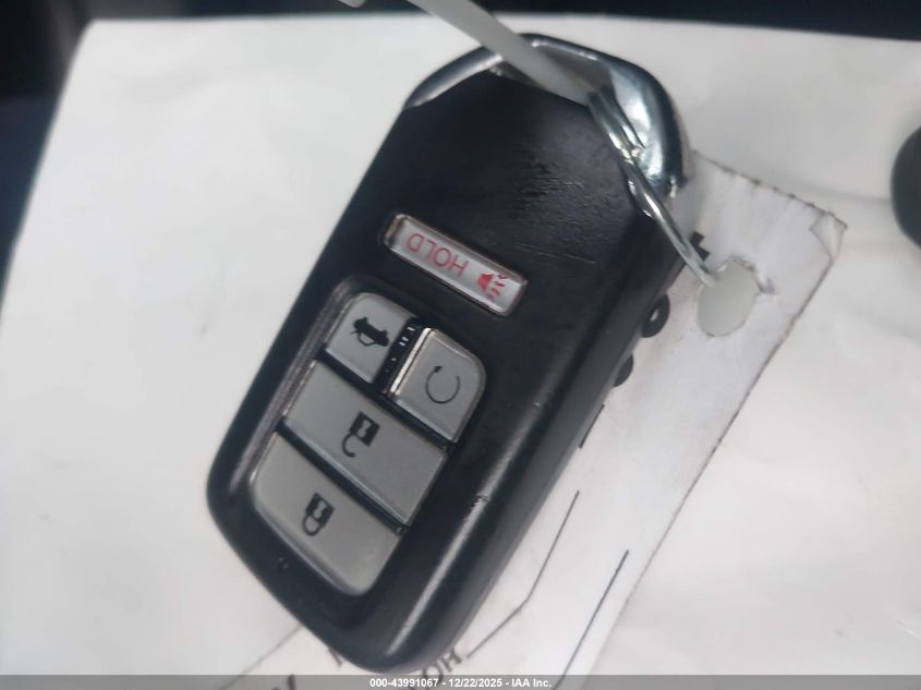 2019 Honda Civic Ex VIN: JHMFC1F39KX006087 Lot: 43991067