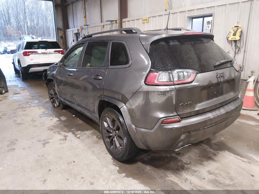 2019 Jeep Cherokee High Altitude 4X4