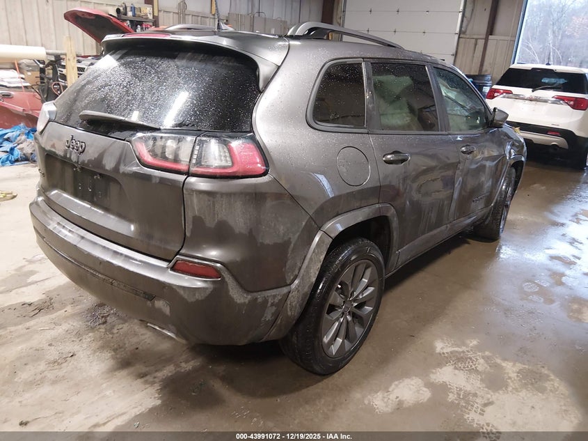 2019 Jeep Cherokee High Altitude 4X4