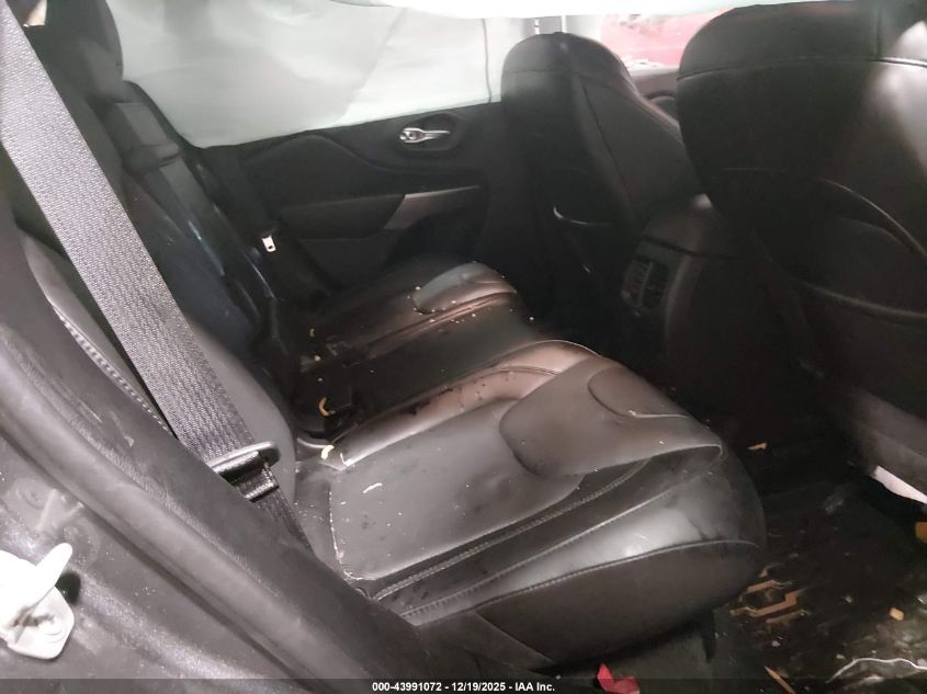 2019 Jeep Cherokee High Altitude 4X4 VIN: 1C4PJMDX8KD362986 Lot: 43991072