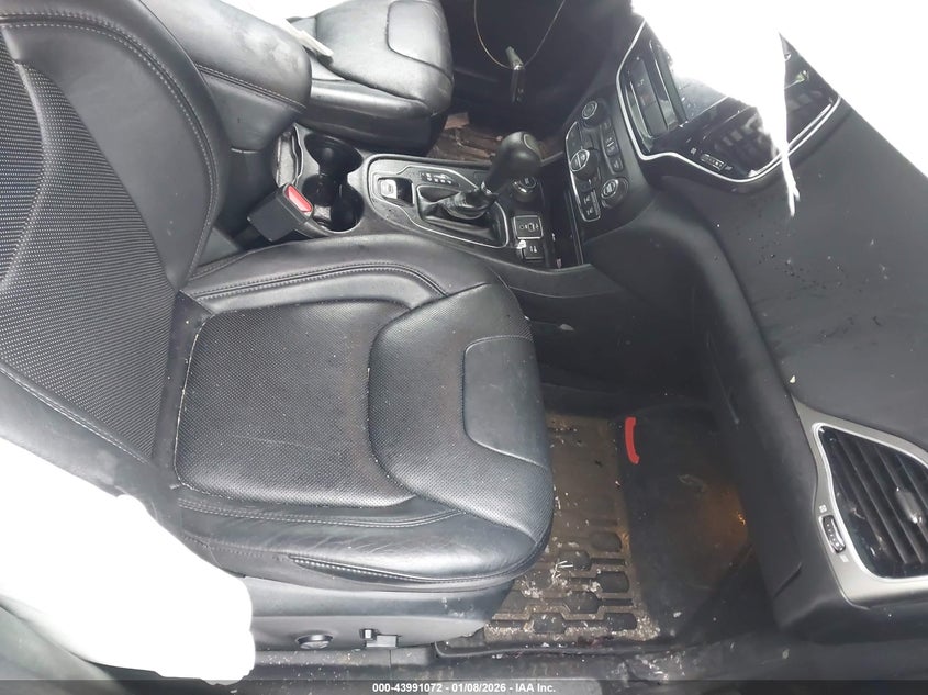 2019 Jeep Cherokee High Altitude 4X4