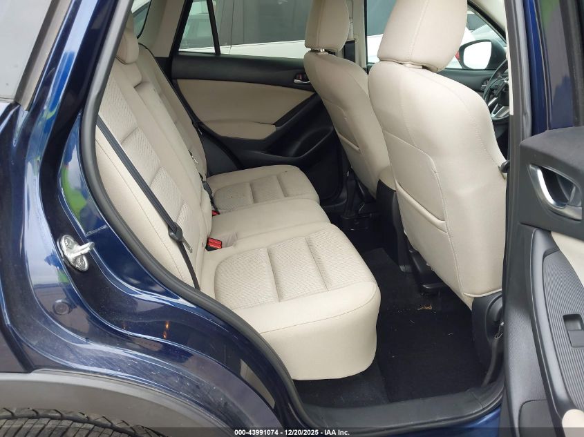 2013 Mazda Cx-5 Touring VIN: JM3KE2CE4D0145911 Lot: 43991074