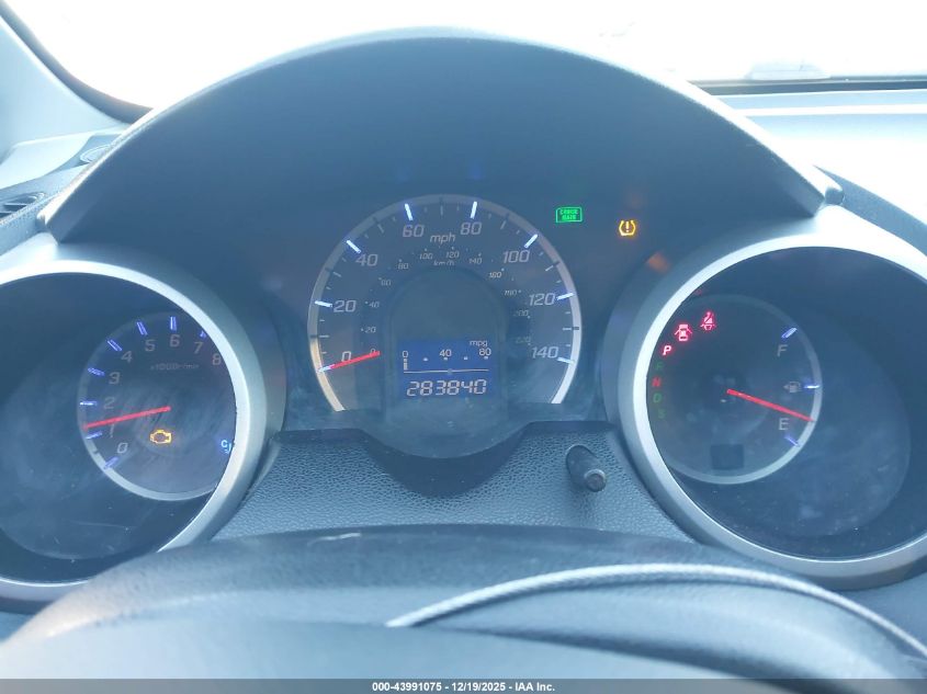 2009 Honda Fit Sport VIN: JHMGE88689S057943 Lot: 43991075