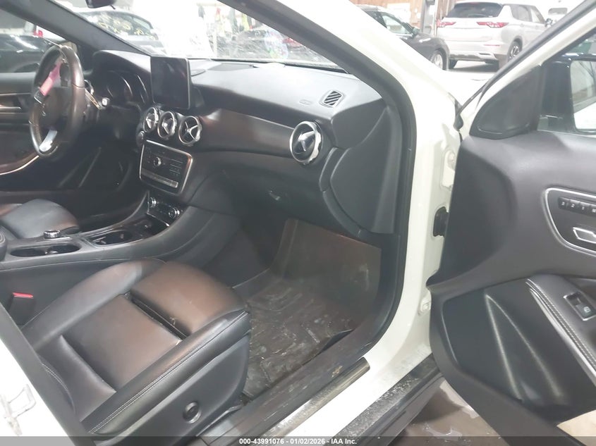 2018 Mercedes-Benz Gla 250 4Matic
