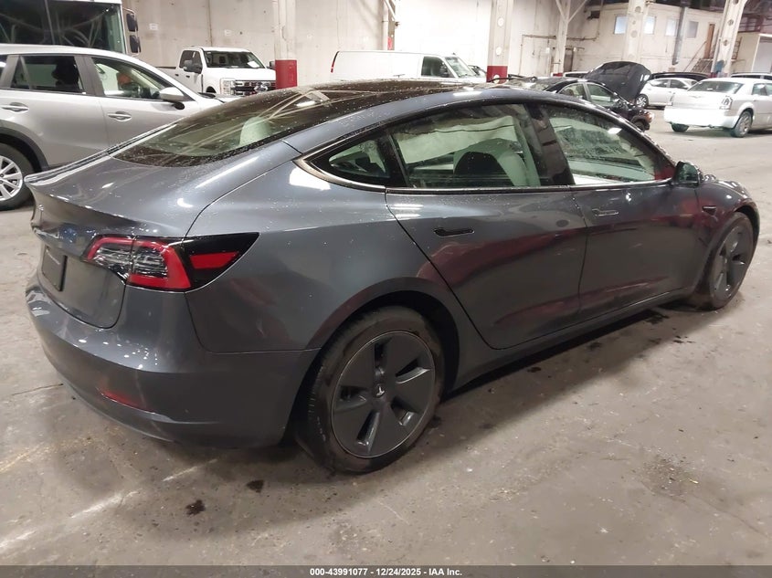2023 Tesla Model 3 Rear-Wheel Drive