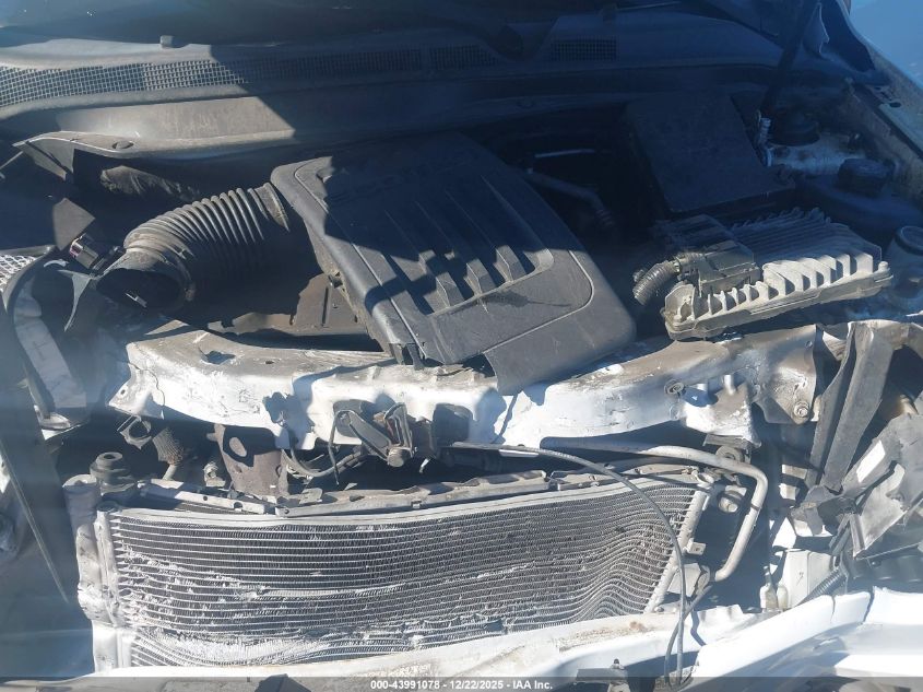 2010 Chevrolet Equinox Lt VIN: 2CNALDEW2A6201001 Lot: 43991078