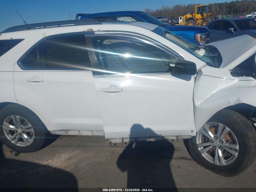 2010 Chevrolet Equinox Lt VIN: 2CNALDEW2A6201001 Lot: 43991078