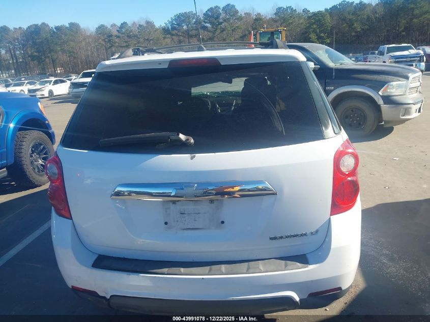 2010 Chevrolet Equinox Lt VIN: 2CNALDEW2A6201001 Lot: 43991078