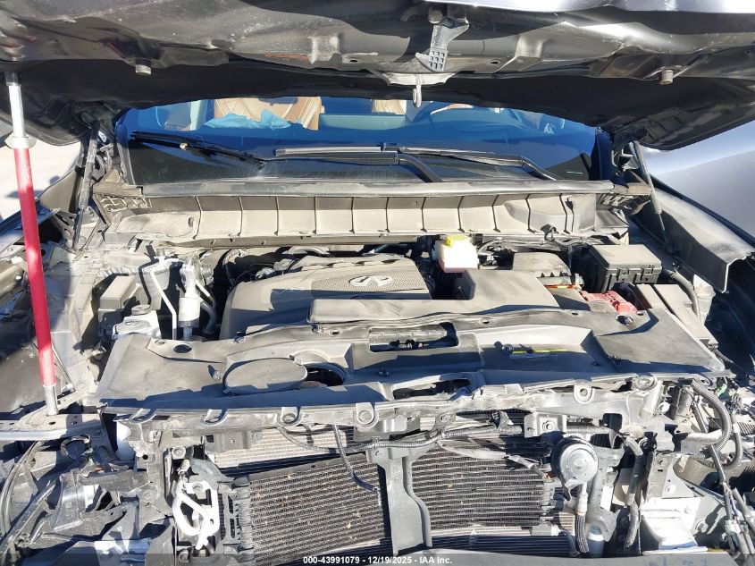 2023 Infiniti Qx60 Autograph Awd VIN: 5N1DL1HU0PC376689 Lot: 43991079