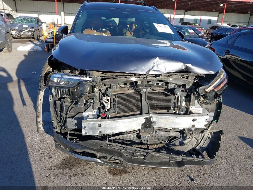 2023 Infiniti Qx60 Autograph Awd VIN: 5N1DL1HU0PC376689 Lot: 43991079