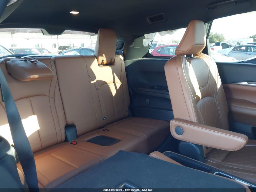 2023 Infiniti Qx60 Autograph Awd VIN: 5N1DL1HU0PC376689 Lot: 43991079