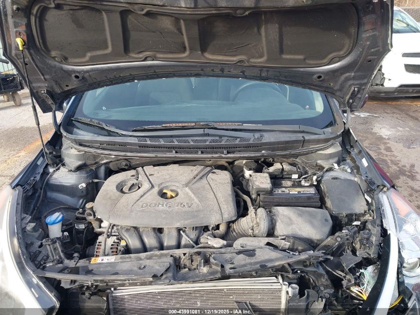 2016 Kia Forte Lx VIN: KNAFK4A67G5606050 Lot: 43991081