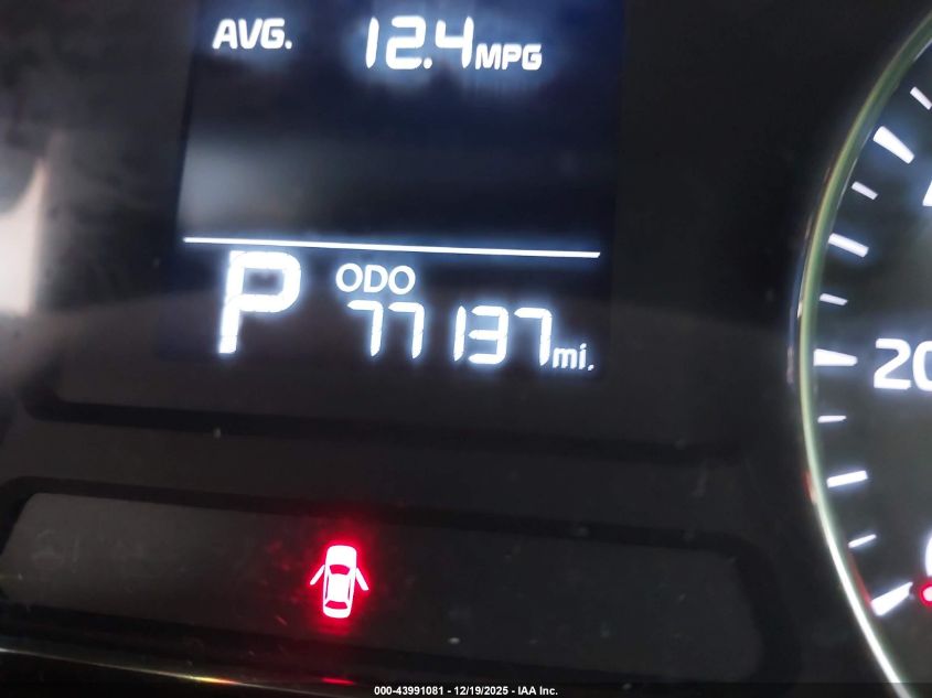 2016 Kia Forte Lx VIN: KNAFK4A67G5606050 Lot: 43991081