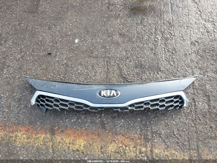 2016 Kia Forte Lx VIN: KNAFK4A67G5606050 Lot: 43991081