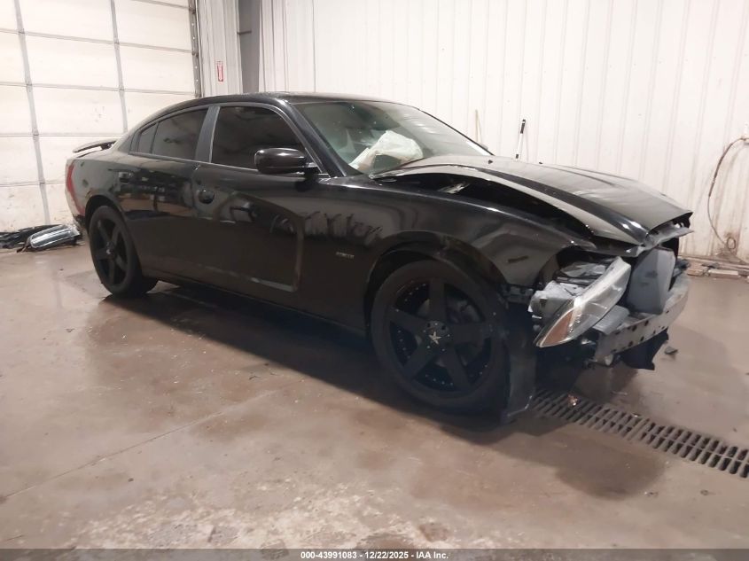 2011 Dodge Charger R/T