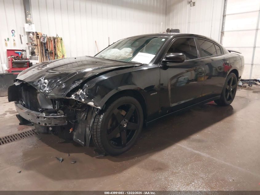 2011 Dodge Charger R/T