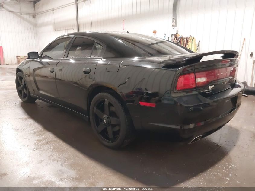 2011 Dodge Charger R/T