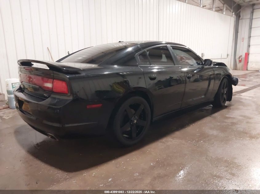 2011 Dodge Charger R/T
