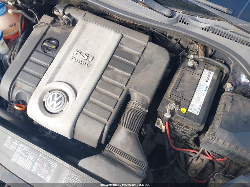 2007 Volkswagen Eos 2.0T VIN: WVWFA71F87V005530 Lot: 43991085