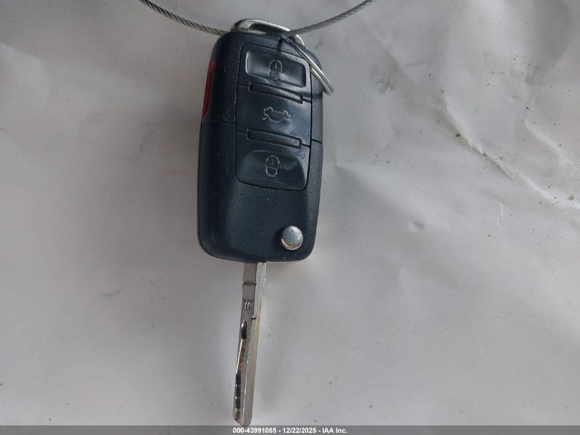 2007 Volkswagen Eos 2.0T VIN: WVWFA71F87V005530 Lot: 43991085