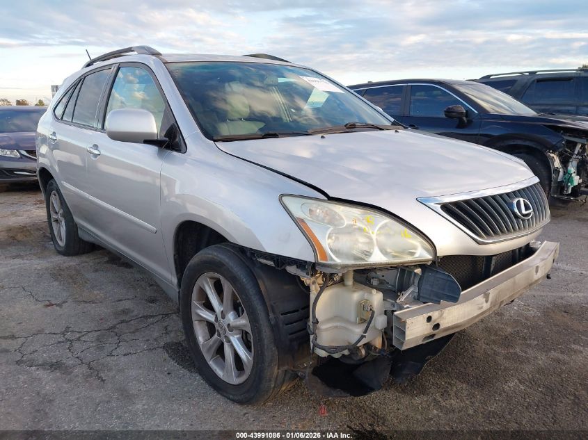 2009 Lexus RX 350