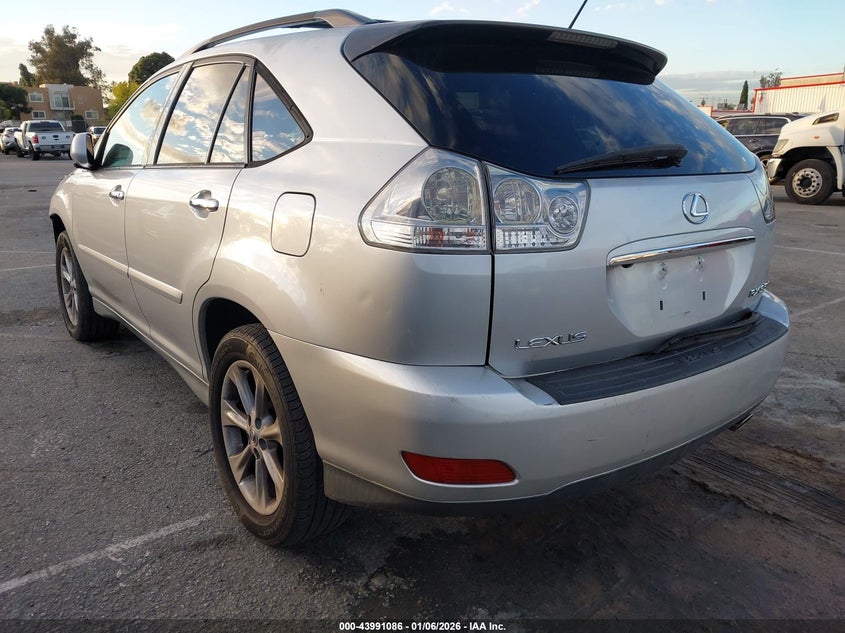 2009 Lexus Rx 350