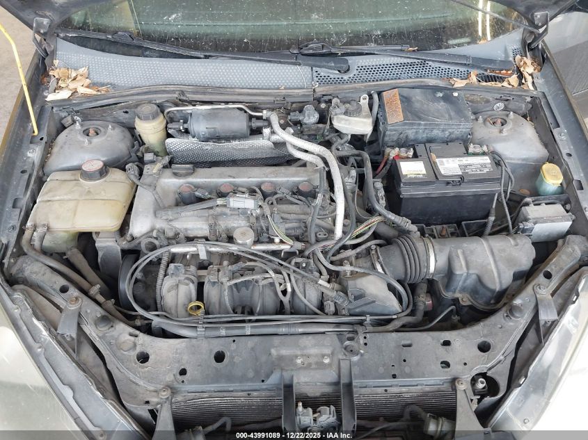 2003 Ford Focus VIN: DENNISOLSEN Lot: 43991089