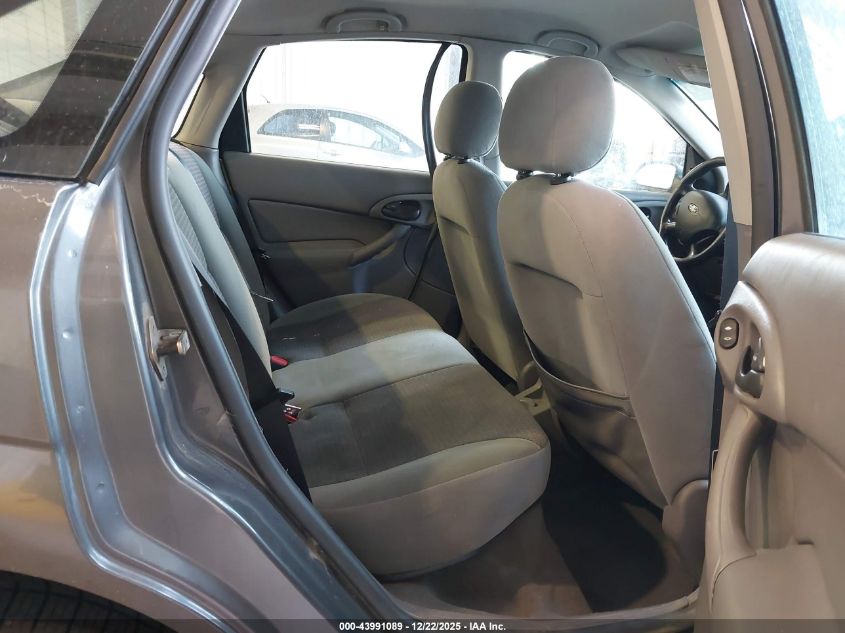 2003 Ford Focus VIN: DENNISOLSEN Lot: 43991089