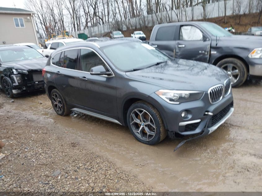 2018 BMW X1