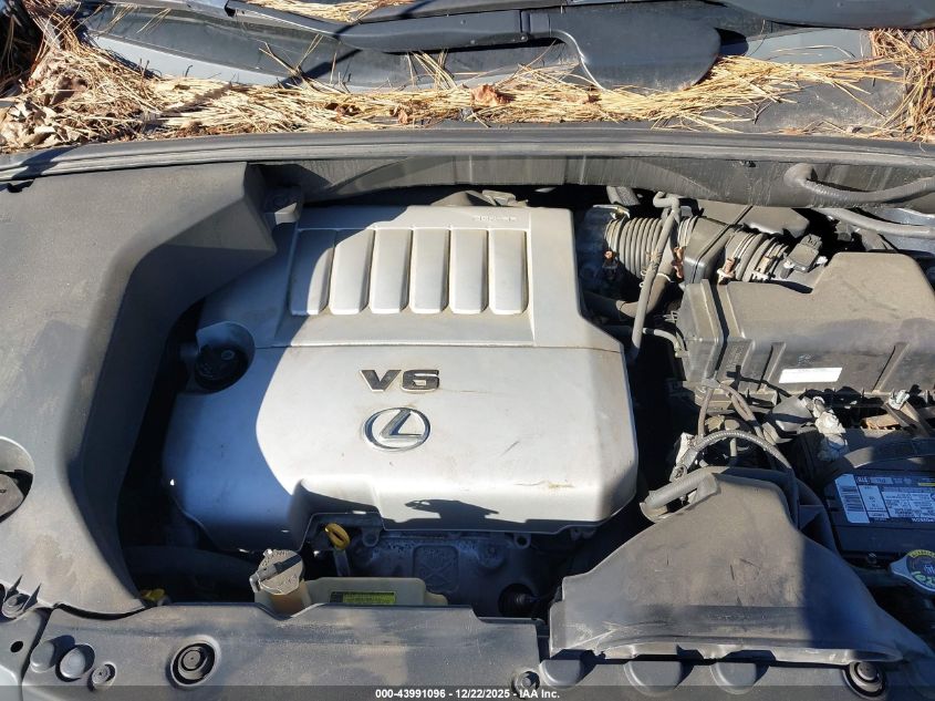 2008 Lexus Rx 350 VIN: 2T2HK31U78C048124 Lot: 43991096