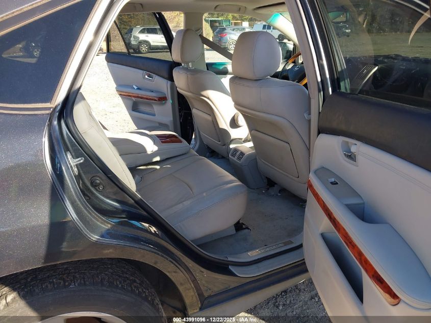 2008 Lexus Rx 350 VIN: 2T2HK31U78C048124 Lot: 43991096