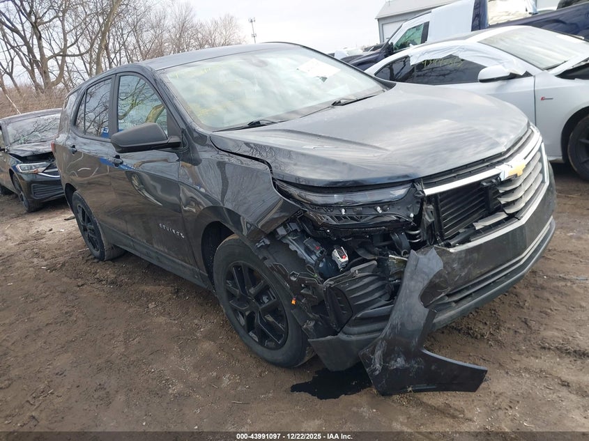 2022 Chevrolet Equinox Awd Ls