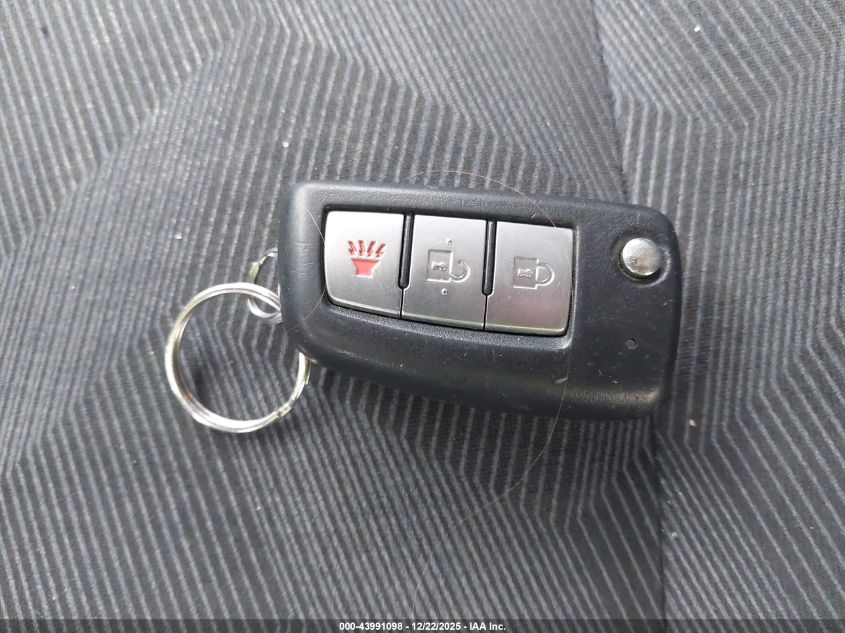 2015 Nissan Rogue S VIN: KNMAT2MV7FP588802 Lot: 43991098