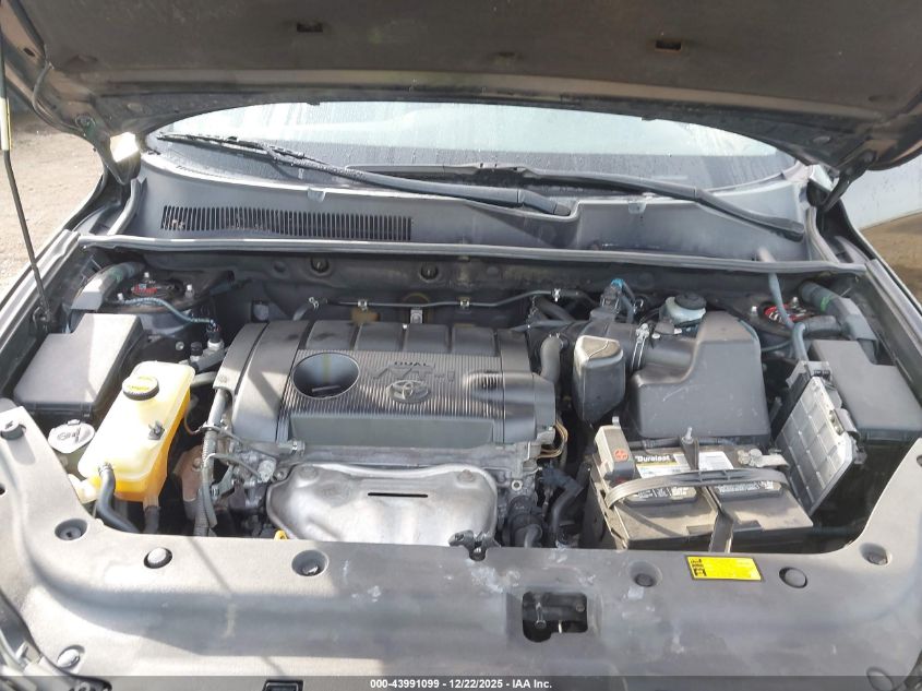 2011 Toyota Rav4 VIN: 2T3ZF4DV1BW067773 Lot: 43991099