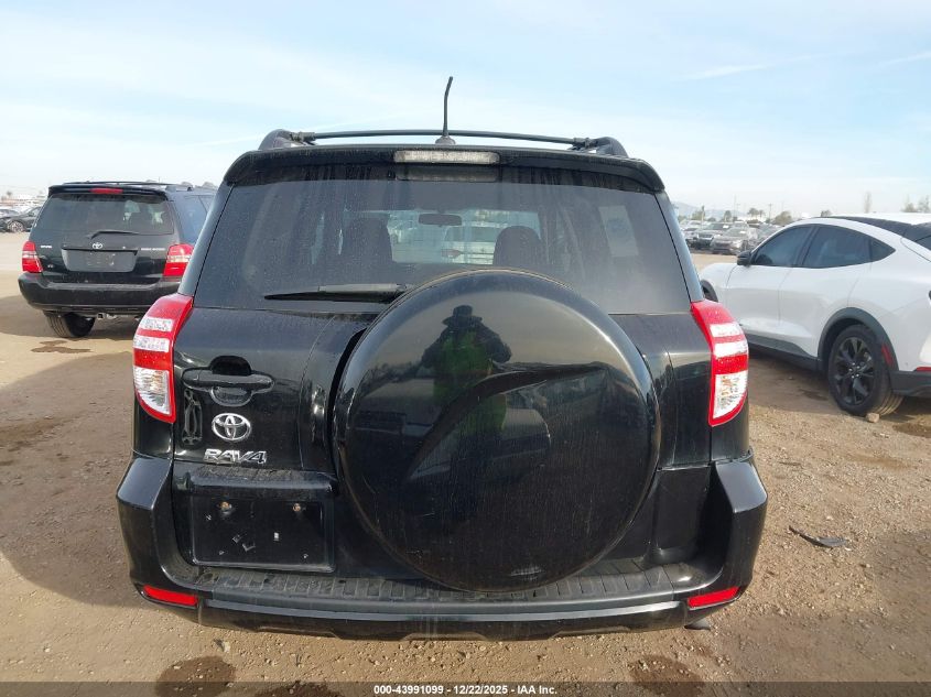 2011 Toyota Rav4 VIN: 2T3ZF4DV1BW067773 Lot: 43991099