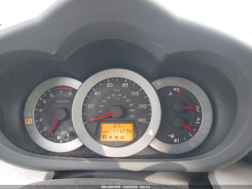 2011 Toyota Rav4 VIN: 2T3ZF4DV1BW067773 Lot: 43991099