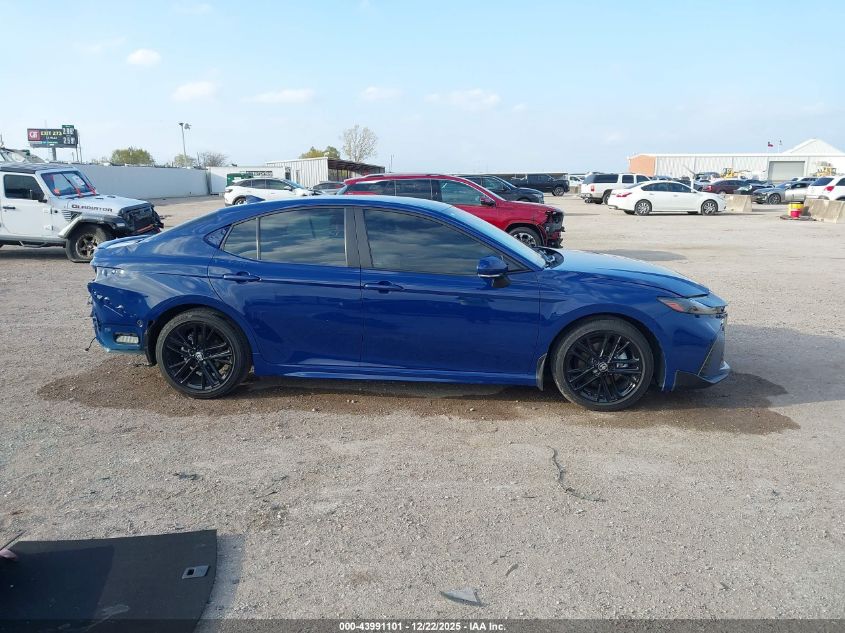 2025 Toyota Camry Se VIN: 4T1DAACK8SU006542 Lot: 43991101