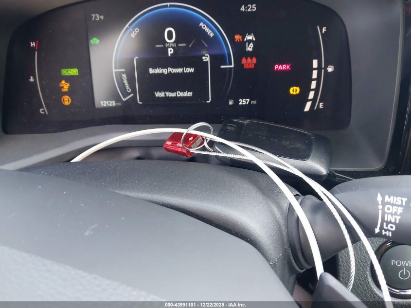 2025 Toyota Camry Se VIN: 4T1DAACK8SU006542 Lot: 43991101