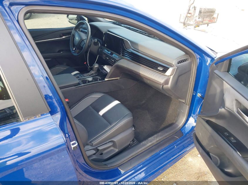 2025 Toyota Camry Se VIN: 4T1DAACK8SU006542 Lot: 43991101