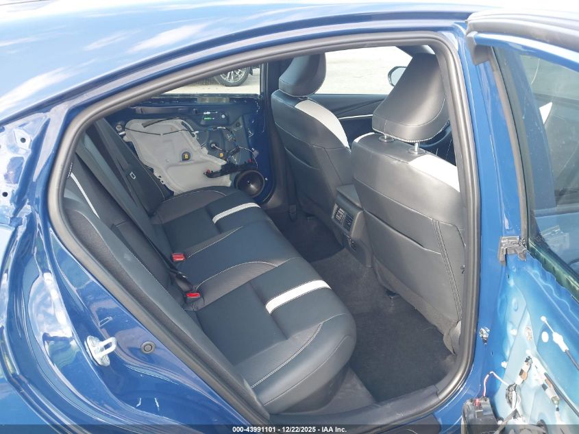 2025 Toyota Camry Se VIN: 4T1DAACK8SU006542 Lot: 43991101