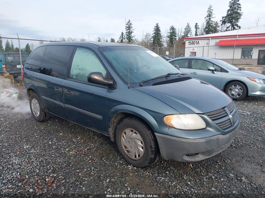 1D4GP25E26B648675 2006 Dodge Caravan Se auction photo 1