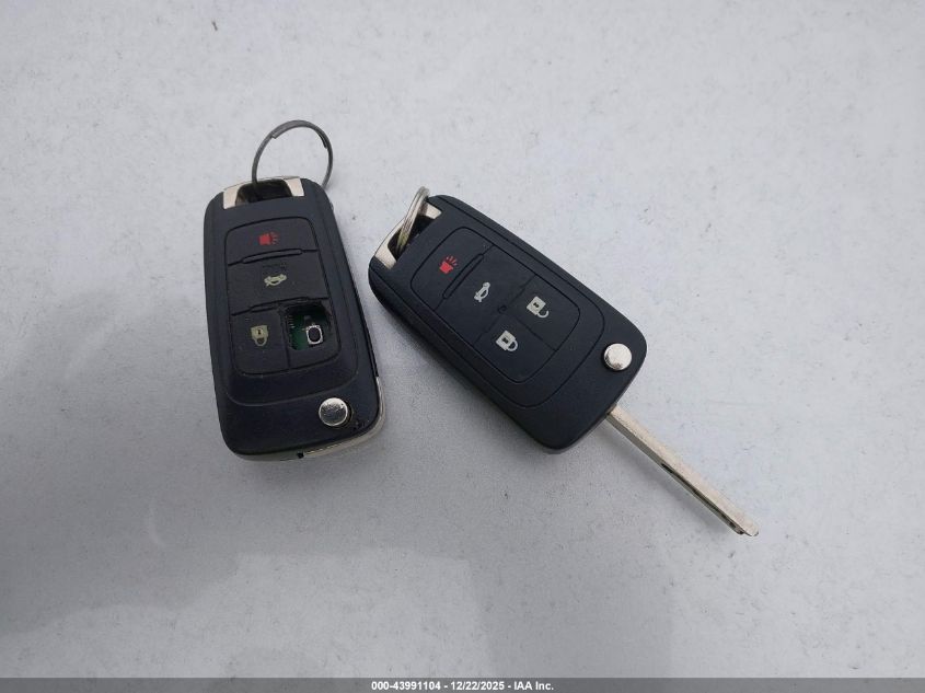 2014 Chevrolet Cruze 1Lt Auto VIN: 1G1PC5SB8E7311555 Lot: 43991104