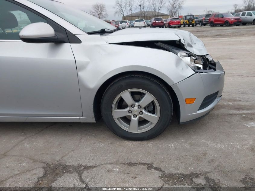 2014 Chevrolet Cruze 1Lt Auto VIN: 1G1PC5SB8E7311555 Lot: 43991104